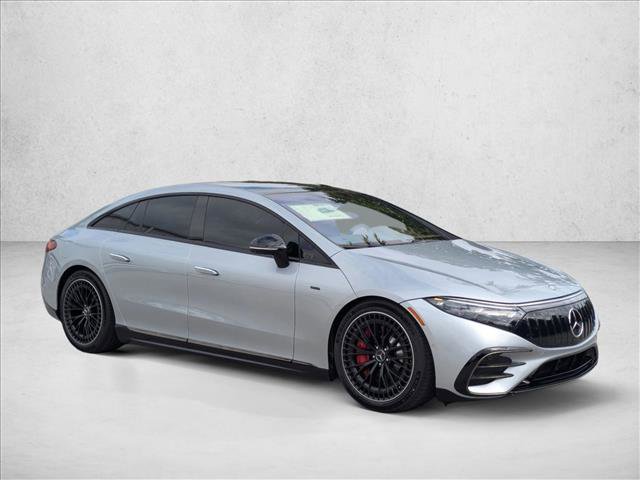 New 2025 Mercedes-Benz EQS AMG 4MATIC image 6