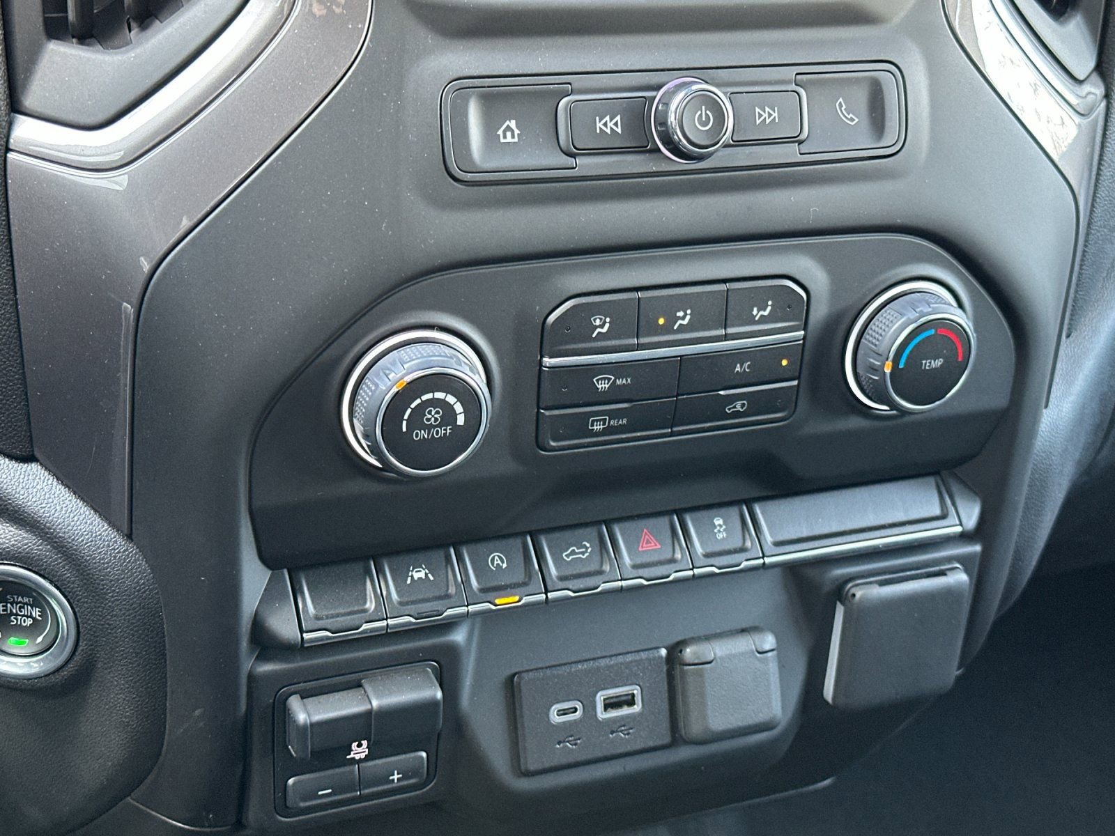 Used 2024 Chevrolet Silverado 1500 Custom w/ Rally Edition image 22