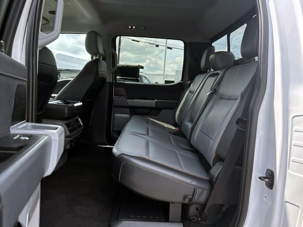 Used 2025 Ford F150 Lariat w/ Equipment Group 502A High AWD/4WD image 18
