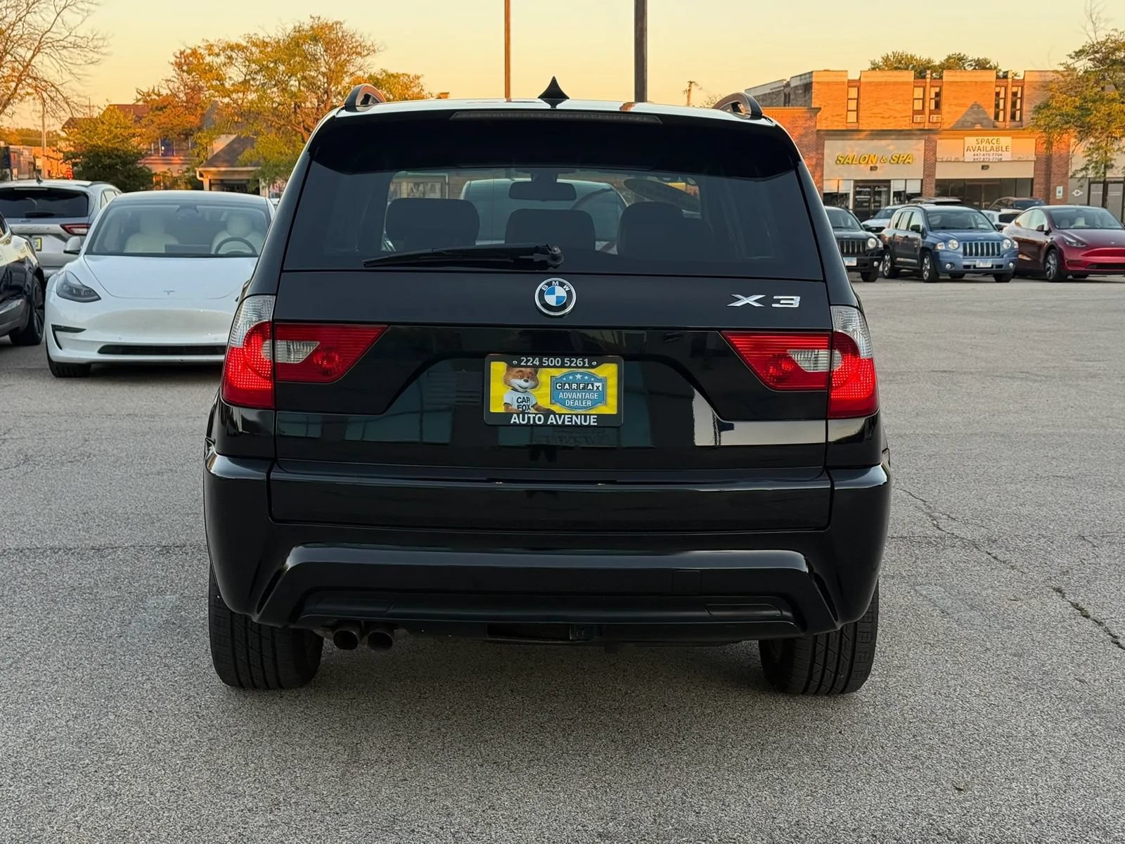 Used 2006 BMW X3 3.0i AWD/4WD image 6