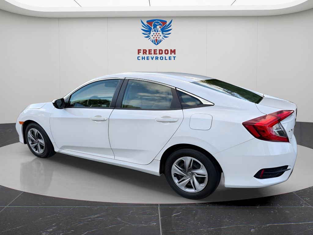 Used 2020 Honda Civic LX image 2