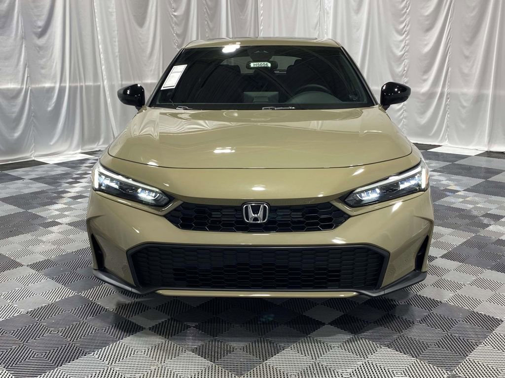 New 2026 Honda Civic Sport image 6