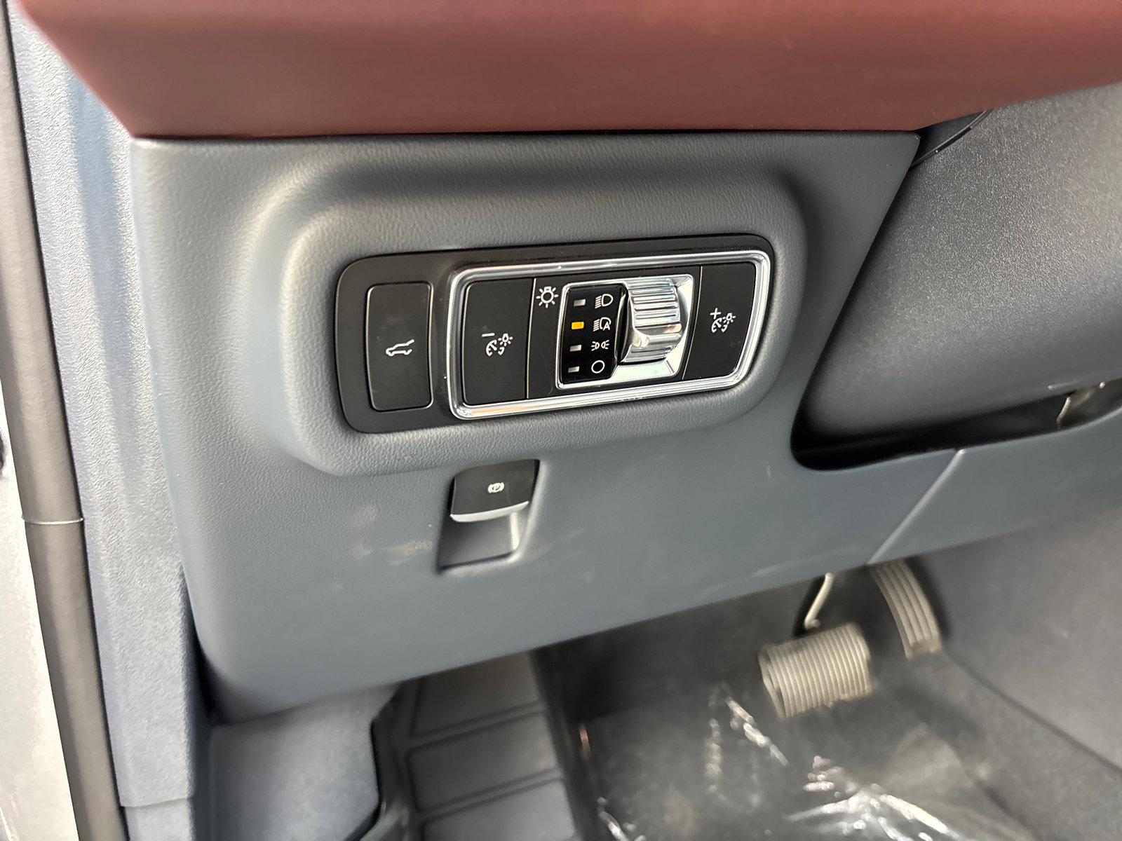 New 2026 Lincoln Nautilus Black Label w/ Jet Appearance Package image 14