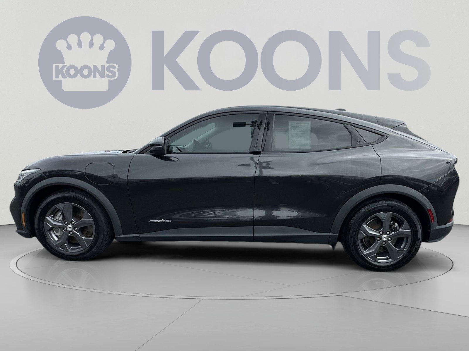 Used 2022 Ford Mustang Mach-E Select AWD/4WD image 7