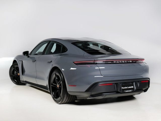 New 2026 Porsche Taycan RWD image 3
