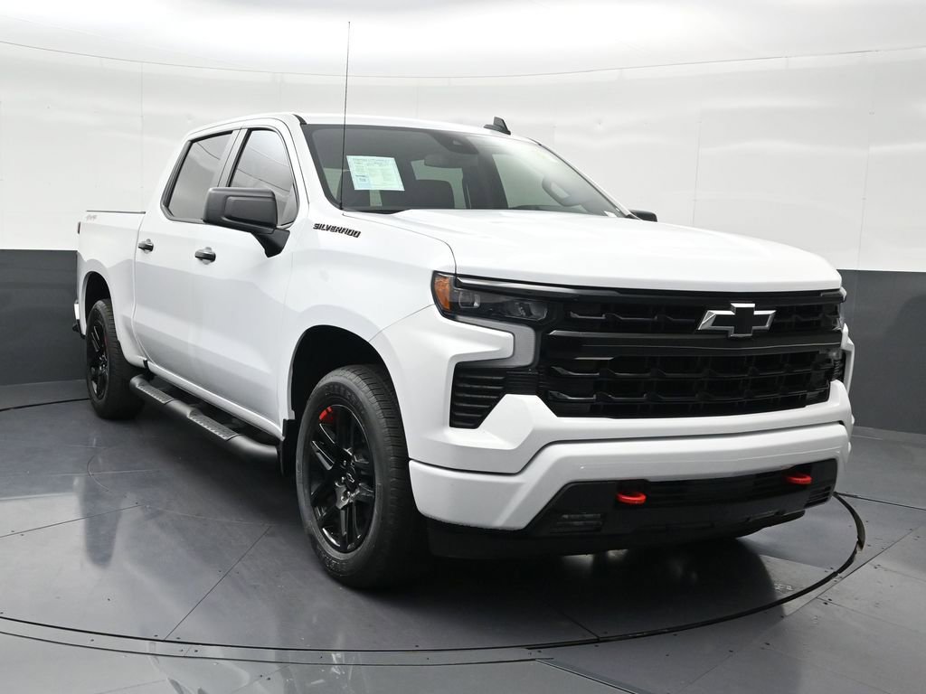 Used 2023 Chevrolet Silverado 1500 RST w/ Redline Edition AWD/4WD image 8
