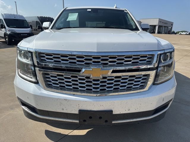 Used 2018 Chevrolet Tahoe LT w/ Texas Edition Package RWD image 2
