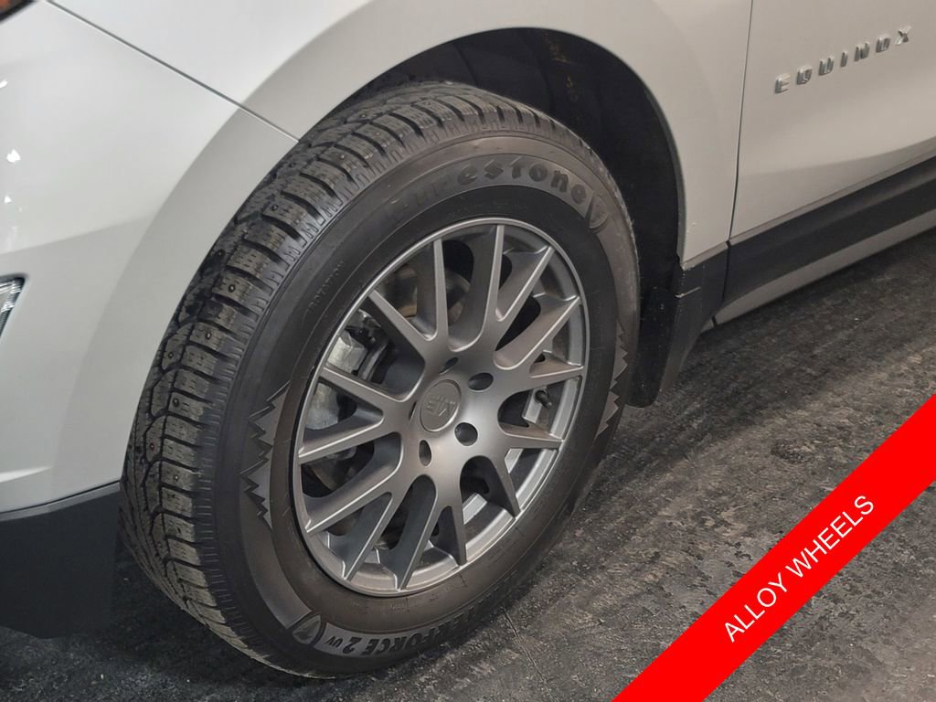 Used 2021 Chevrolet Equinox LT image 6