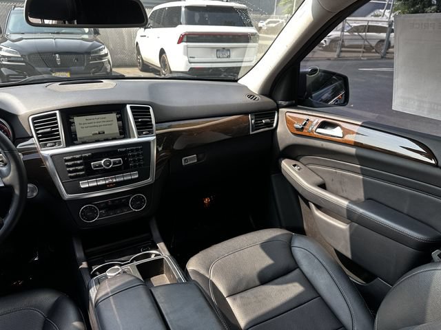 Used 2015 Mercedes-Benz ML 350 4MATIC image 17