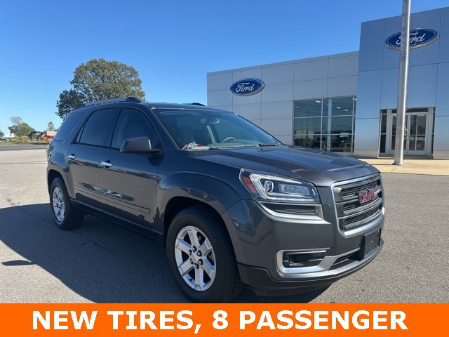 Used 2014 GMC Acadia SLE image 3
