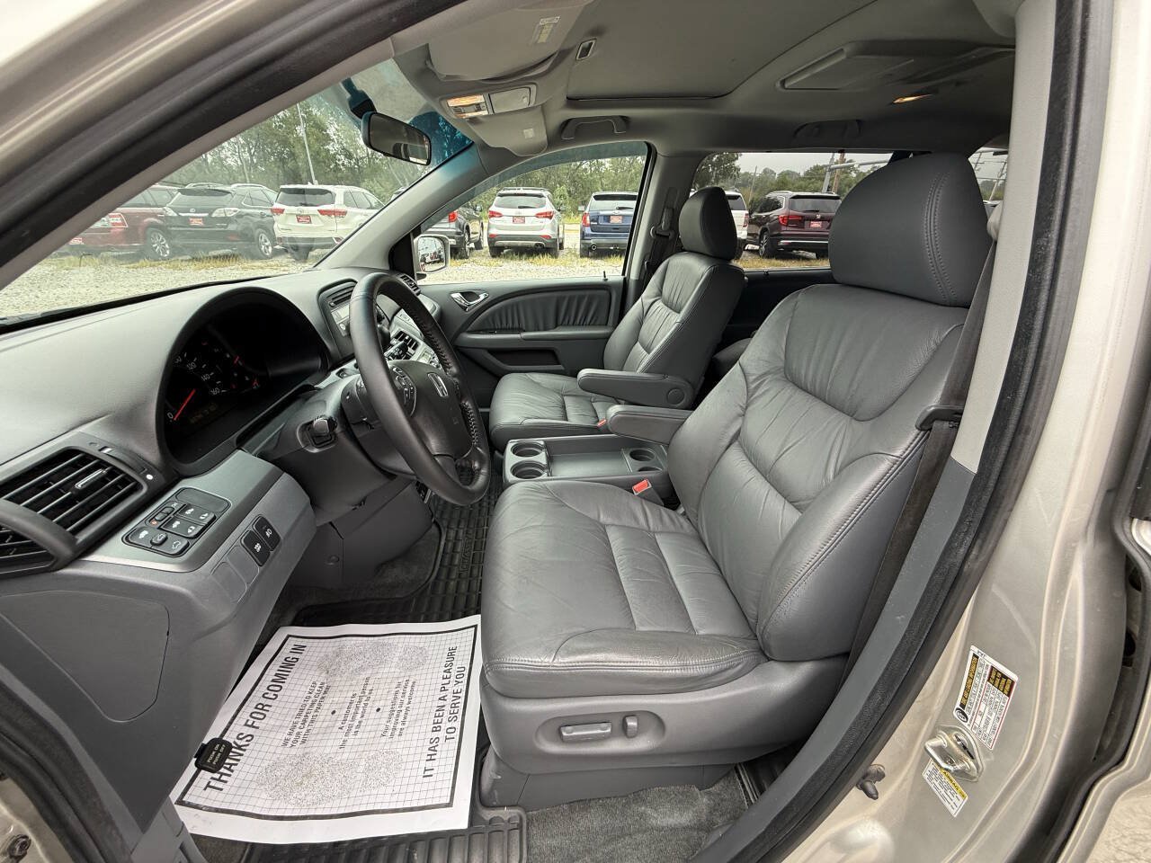 Used 2007 Honda Odyssey EX-L image 18