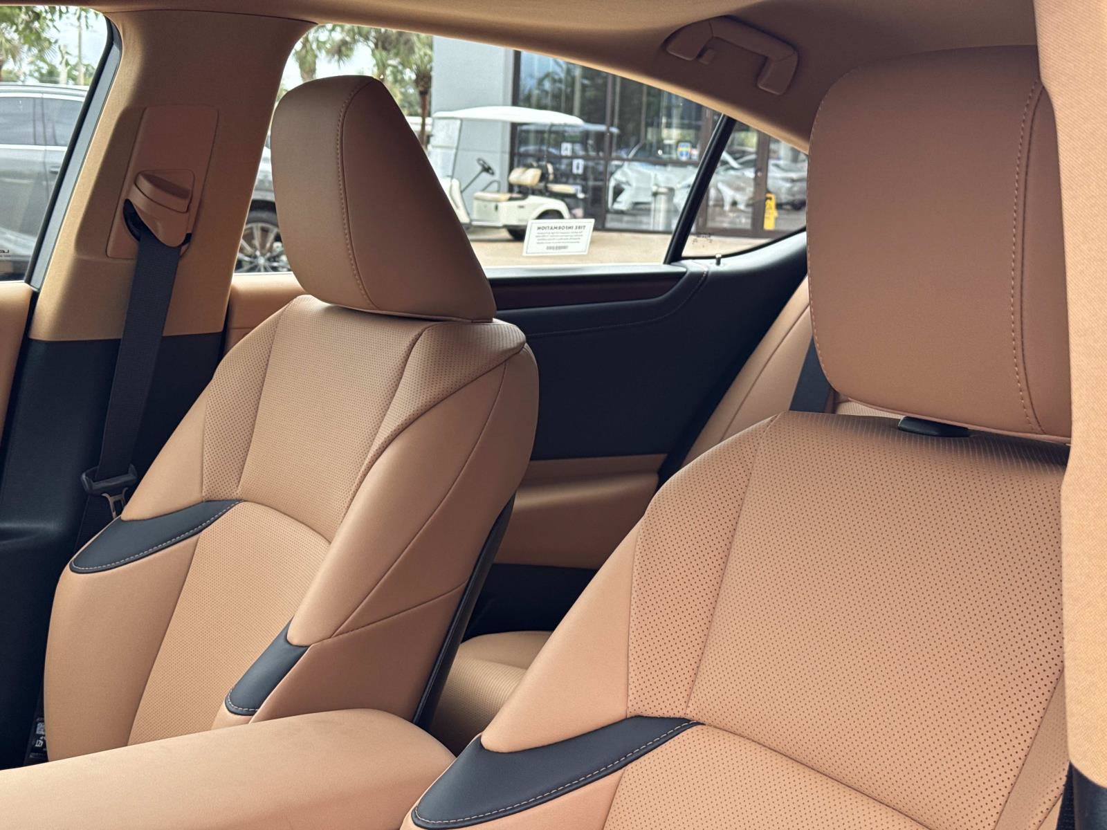Used 2024 Lexus ES 350 w/ Premium Package FWD image 22