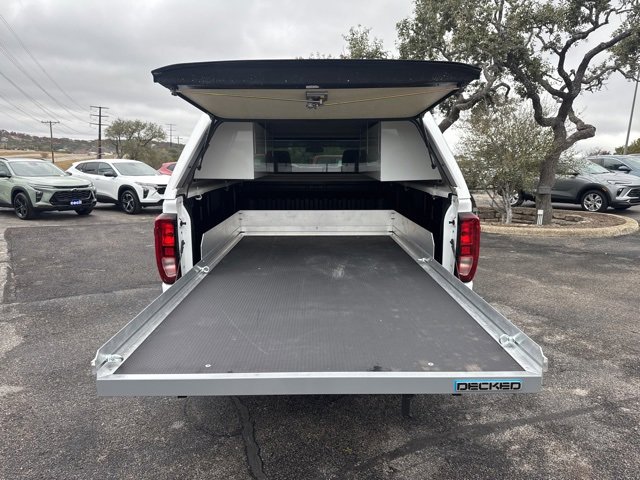 Used 2024 GMC Sierra 2500 Pro w/ Convenience Package image 7