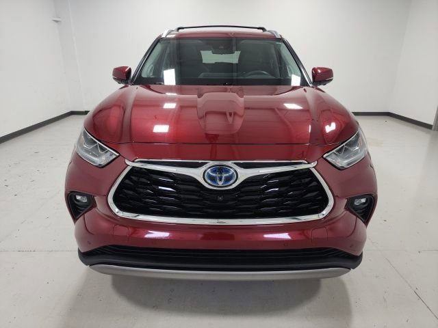 Used 2023 Toyota Highlander Platinum AWD/4WD image 8