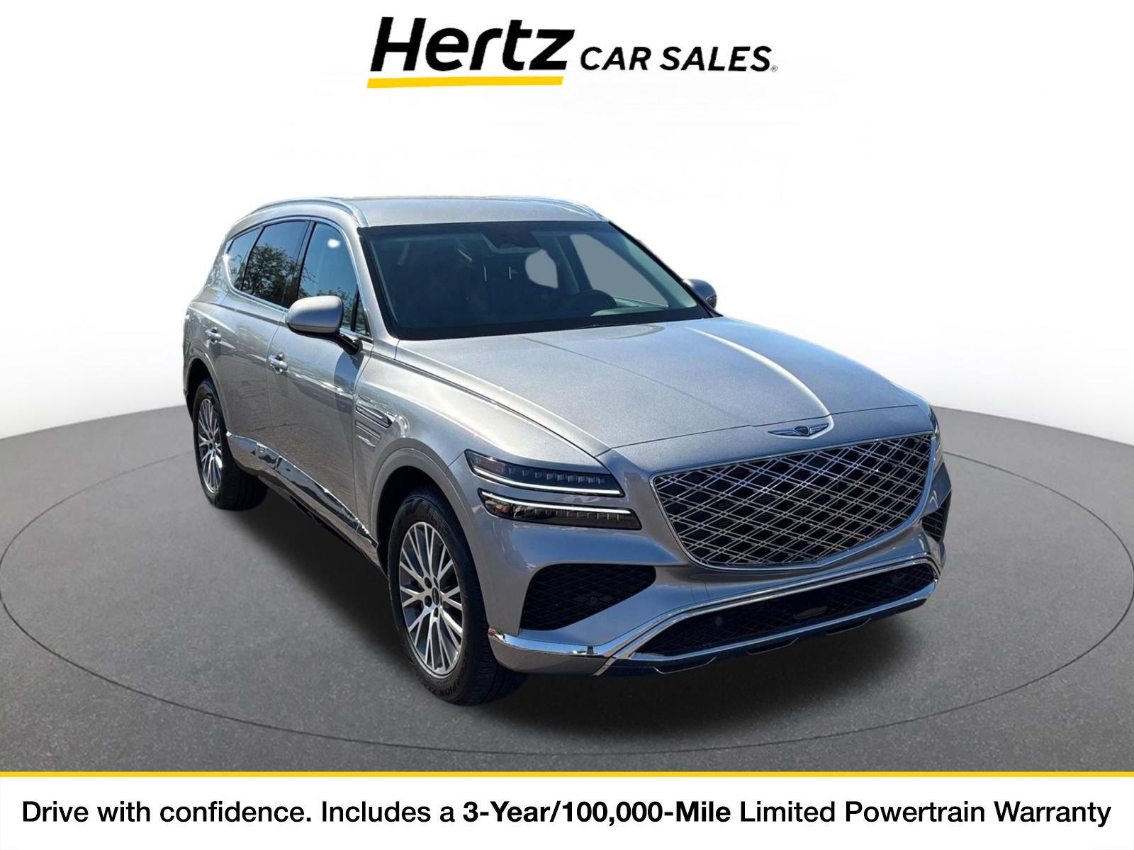 Used 2026 Genesis GV80 2.5T AWD/4WD image 1