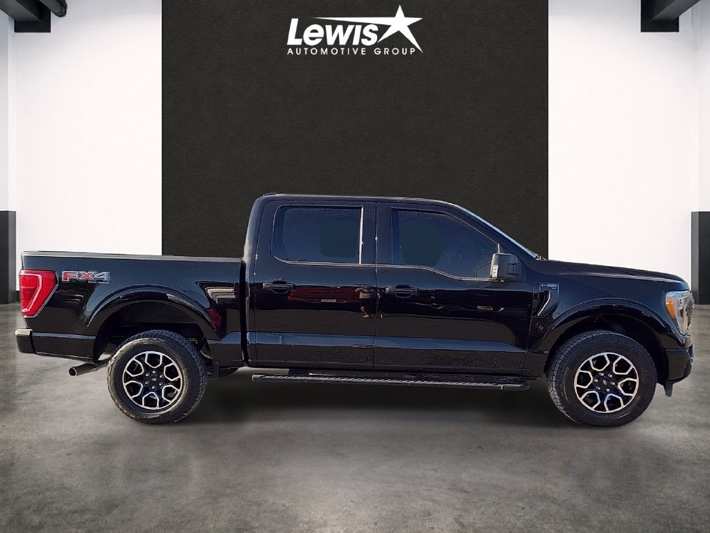 Used 2022 Ford F150 XLT w/ Equipment Group 302A High AWD/4WD image 5