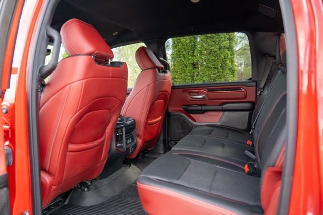 Used 2022 RAM 1500 Rebel w/ Rebel Level 2 Equipment Group image 41