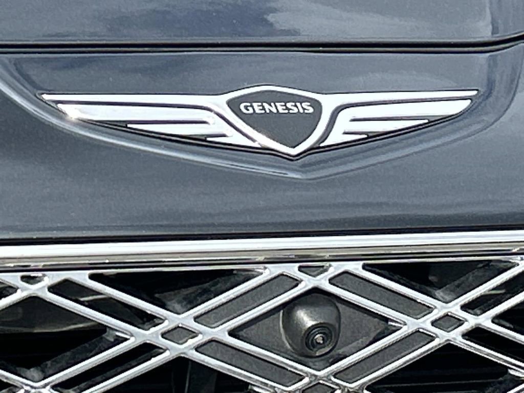 Used 2025 Genesis GV80 3.5T Advanced image 11