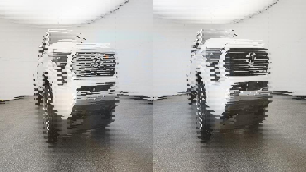 New 2025 Toyota Tacoma Limited image 7
