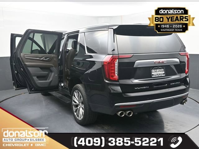 Used 2021 GMC Yukon Denali w/ Denali Premium Package image 26