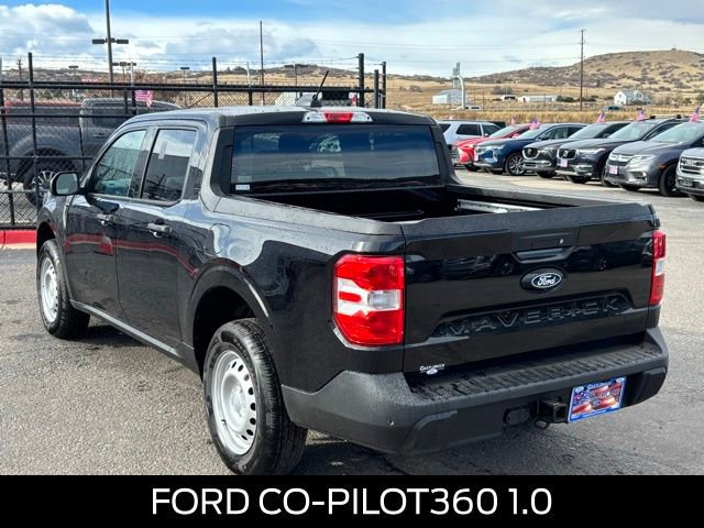 New 2025 Ford Maverick XL w/ 4K Tow Package image 4