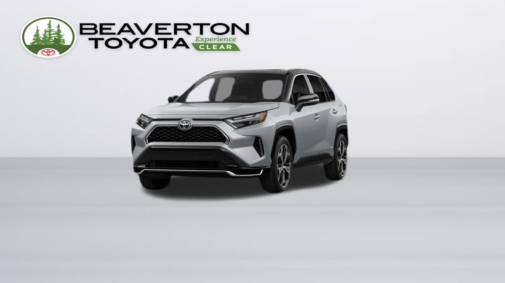 Certified 2025 Toyota RAV4 XSE