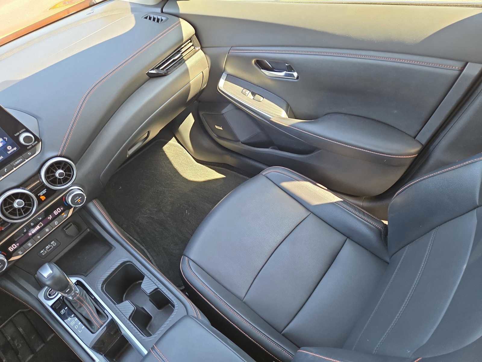 Used 2023 Nissan Sentra SR w/ SR Premium Package image 14