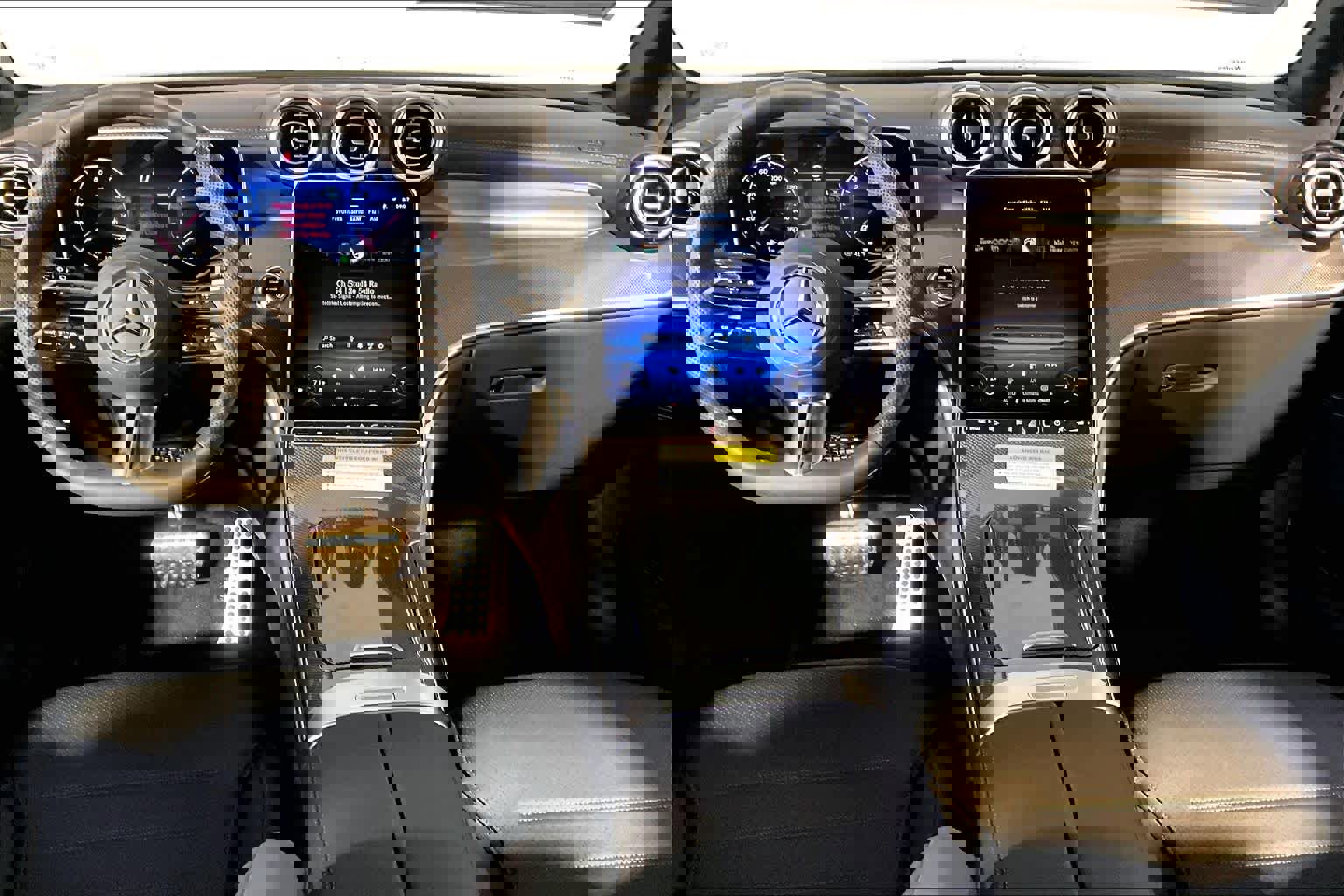 New 2026 Mercedes-Benz GLC 300 4MATIC image 7