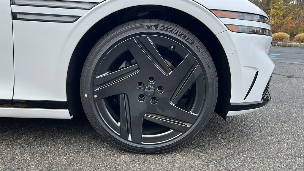 New 2026 Genesis G90 3.5T Prestige image 12