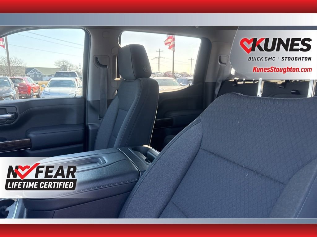 Used 2021 GMC Sierra 1500 Elevation image 27