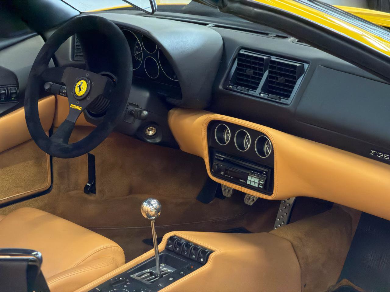 Used 1995 Ferrari F355 Spider RWD image 18