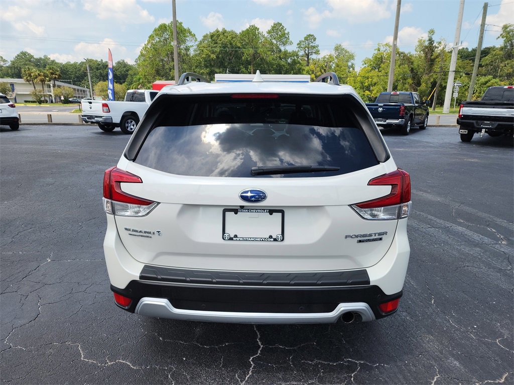 Used 2019 Subaru Forester Touring w/ Popular Package #3 image 6