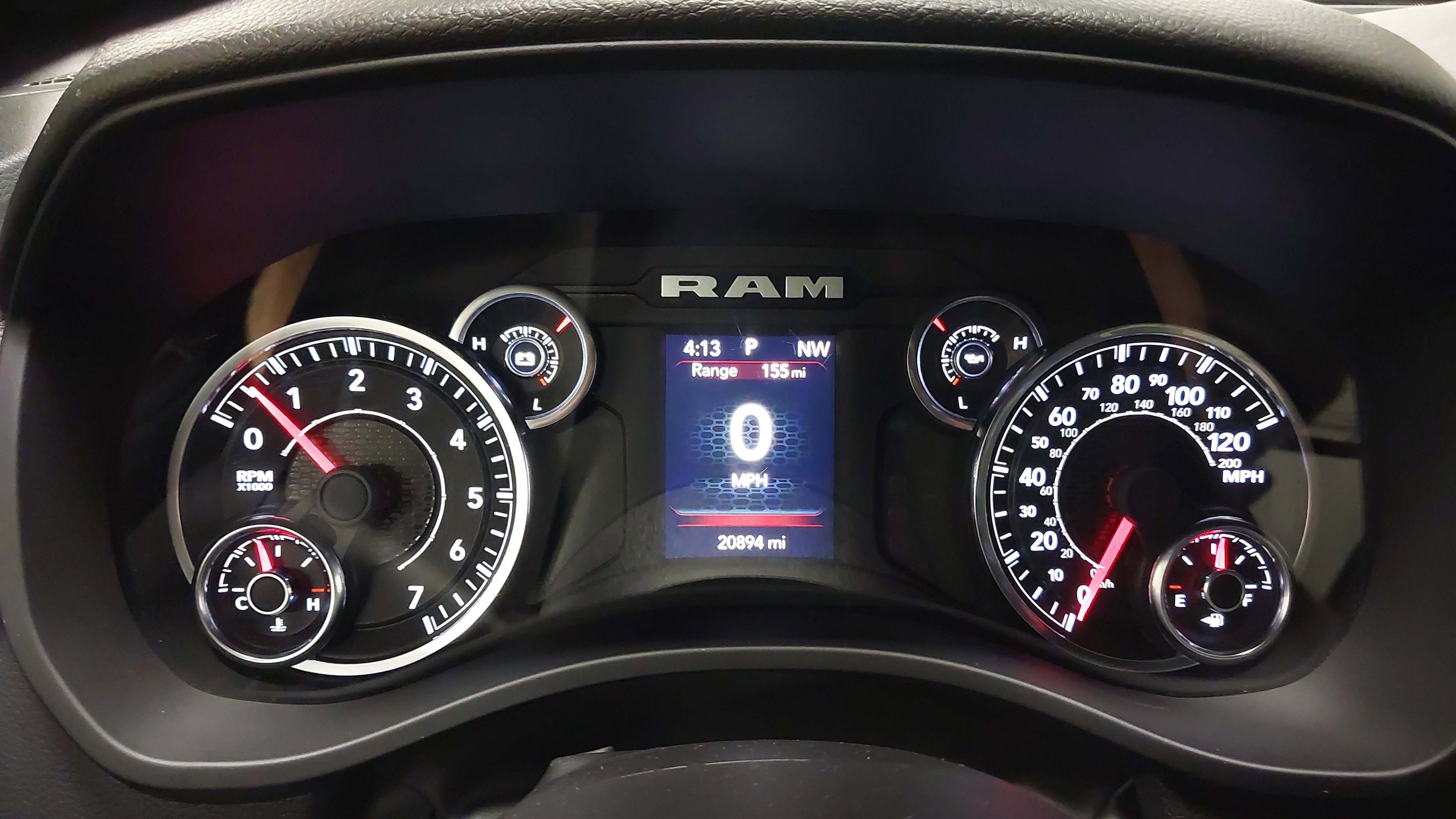 Used 2024 RAM 1500 Big Horn image 18