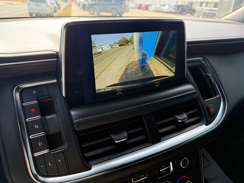 Certified 2022 Chevrolet Suburban LT image 19