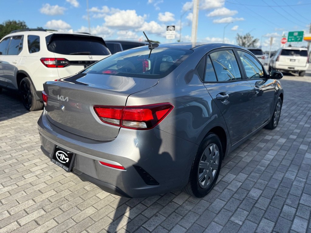 Used 2023 Kia Rio S image 7