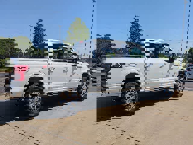 Used 2020 Ford F150 King Ranch w/ Equipment Group 601A Luxury AWD/4WD image 9