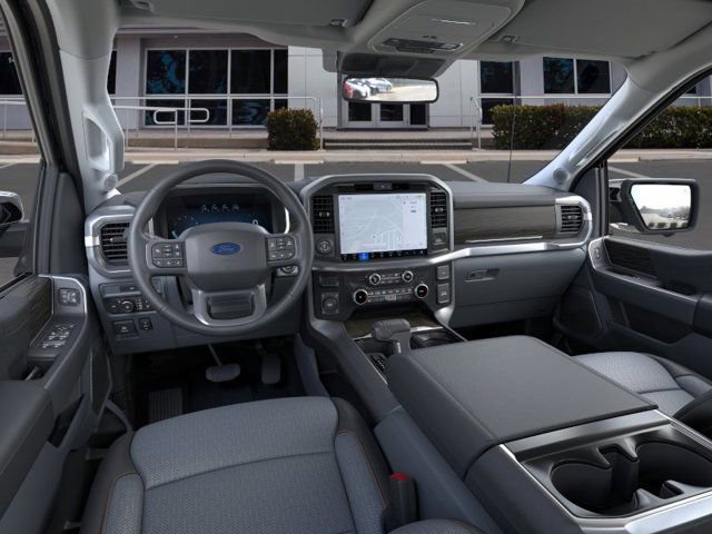 New 2026 Ford F150 Lariat w/ Equipment Group 501A Mid image 9