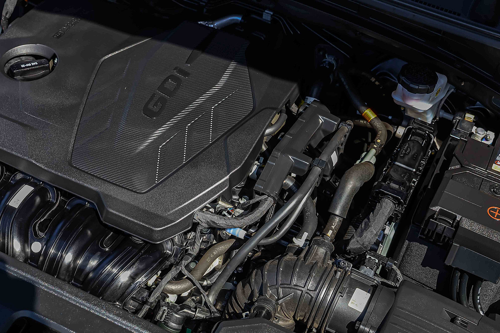 Certified 2024 Kia Sportage EX image 29