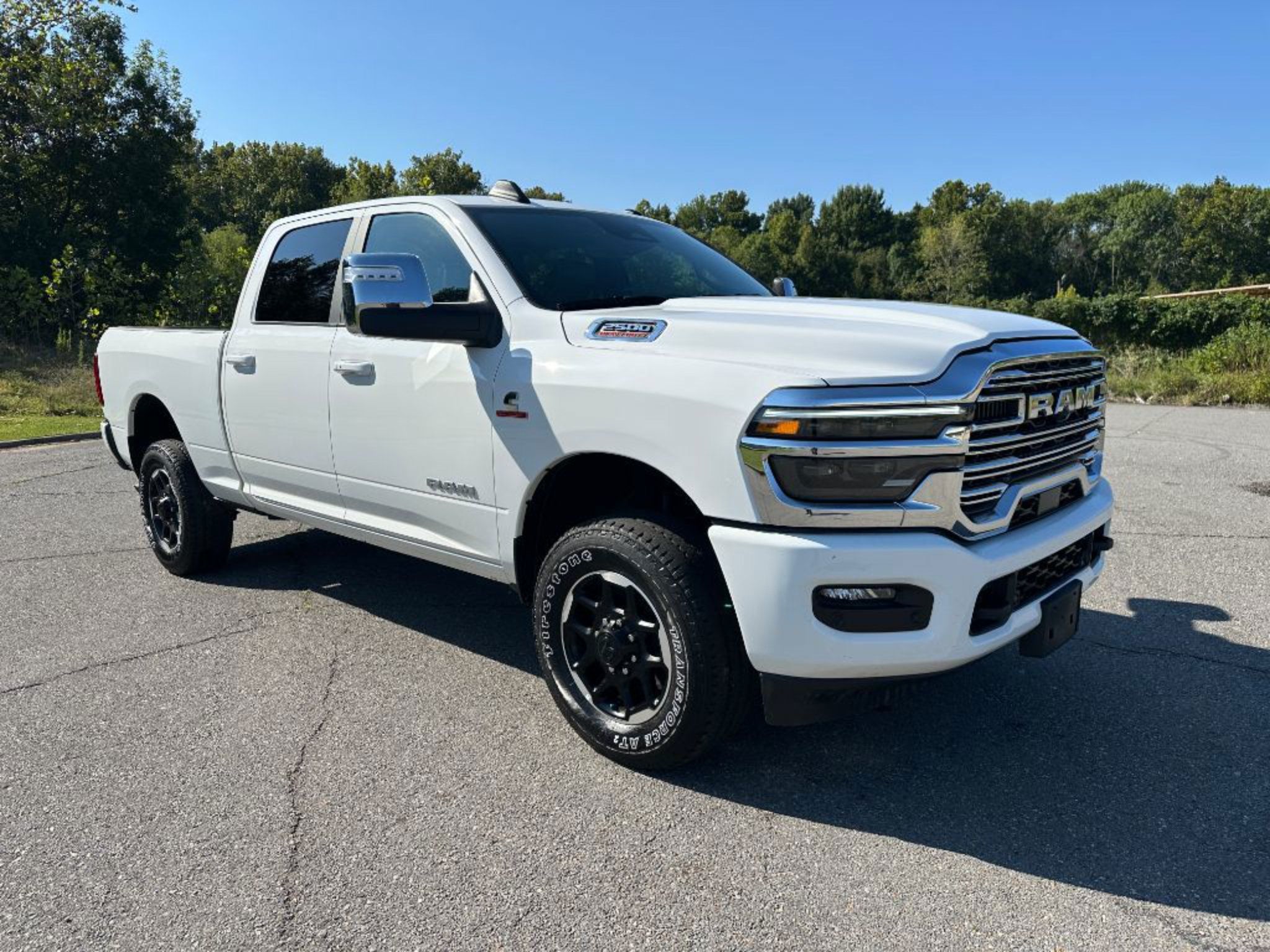 Used 2026 RAM 2500 Laramie
