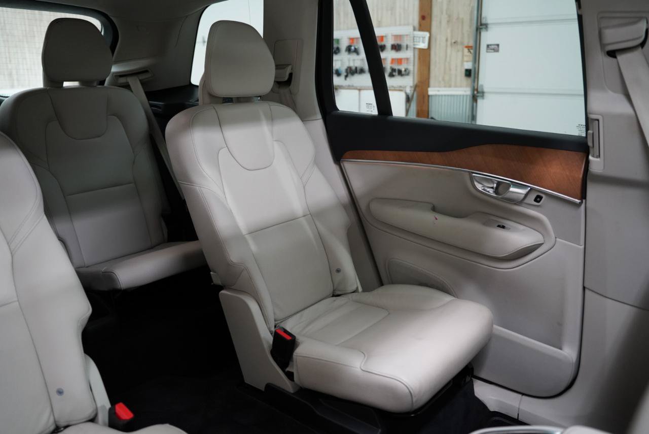 Used 2022 Volvo XC90 T8 Inscription Expression w/ Advanced Package AWD/4WD image 33