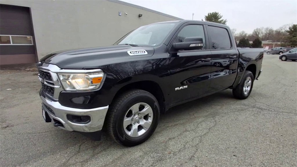 Used 2022 RAM 1500 Big Horn image 4
