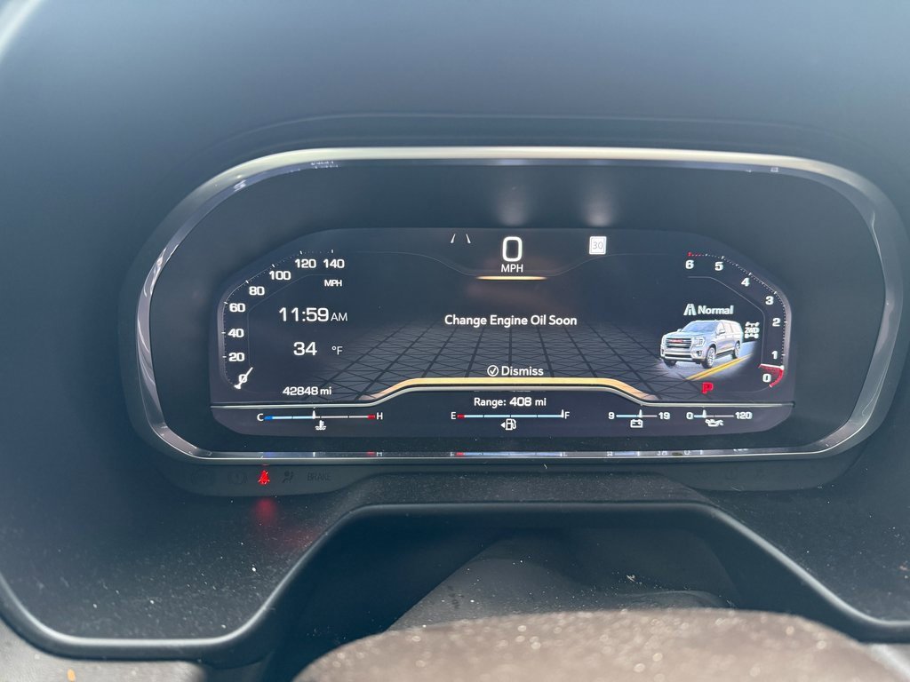 Used 2023 GMC Yukon SLT image 9