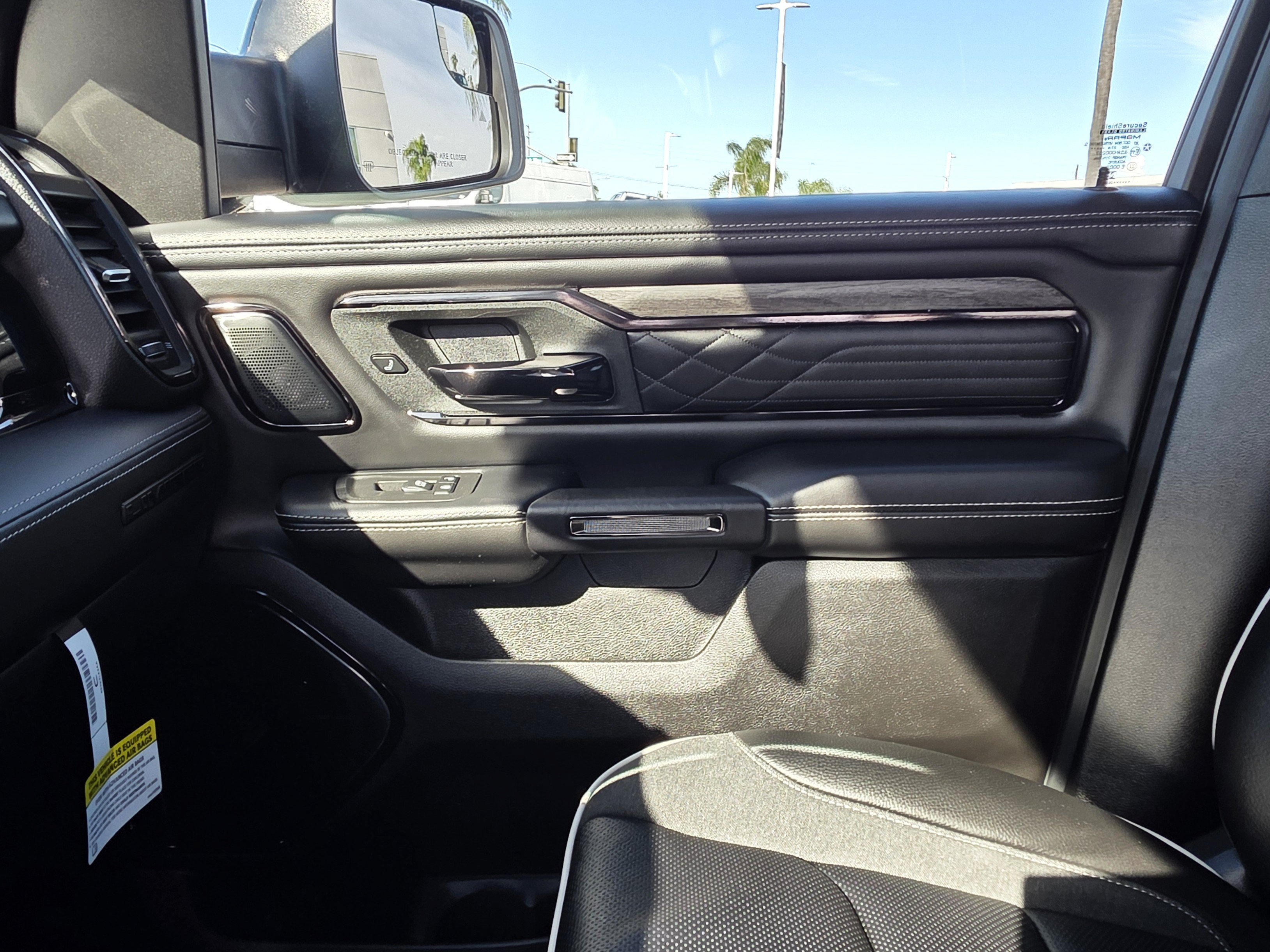 New 2026 RAM 1500 Limited w/ Night Edition AWD/4WD image 10