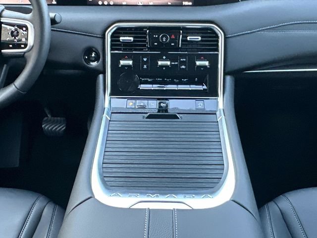New 2026 Nissan Armada SV AWD/4WD image 31