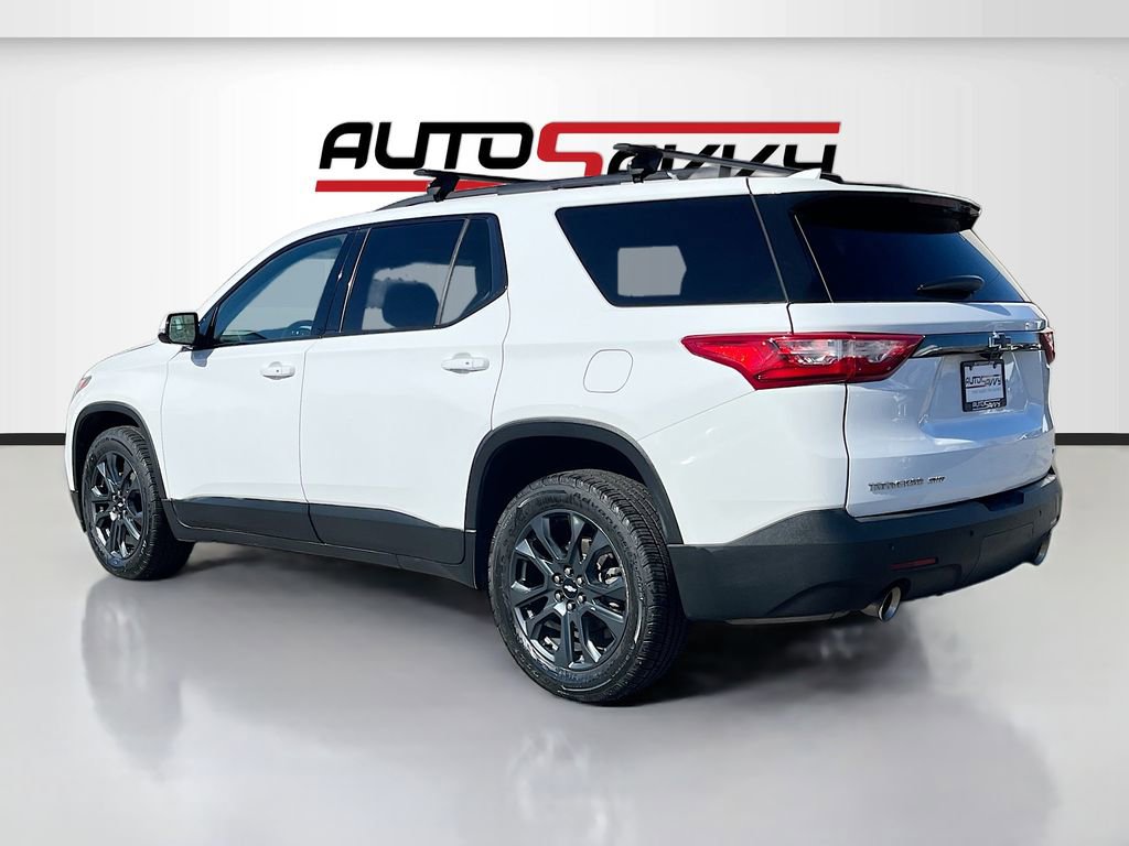 Used 2019 Chevrolet Traverse RS image 5