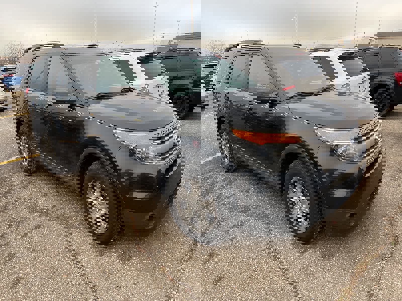 Used 2013 Ford Explorer 4WD w/ Class III Trailer Tow Pkg image 19