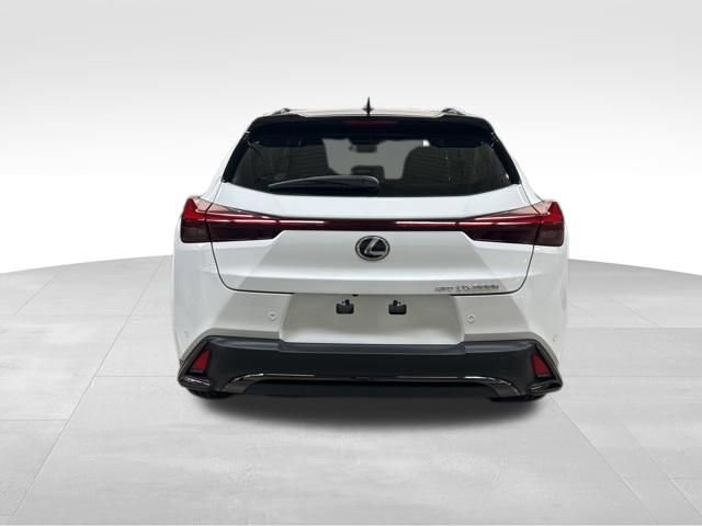 New 2026 Lexus UX 300h AWD image 7
