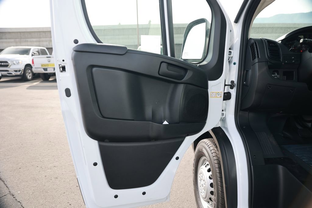 New 2026 RAM ProMaster 1500 w/ Safety Group image 11