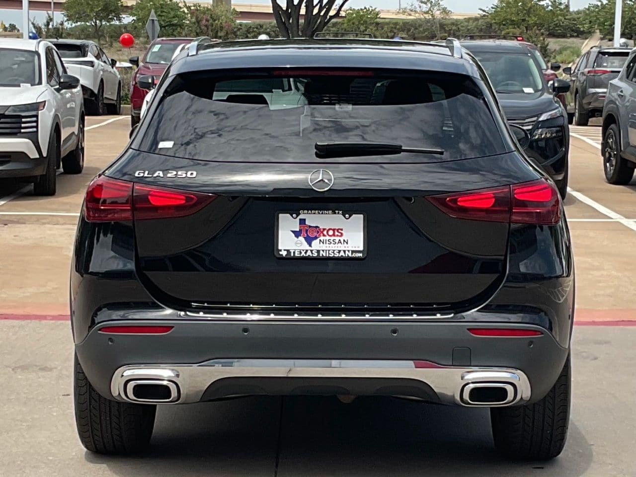 Used 2025 Mercedes-Benz GLA 250 image 5