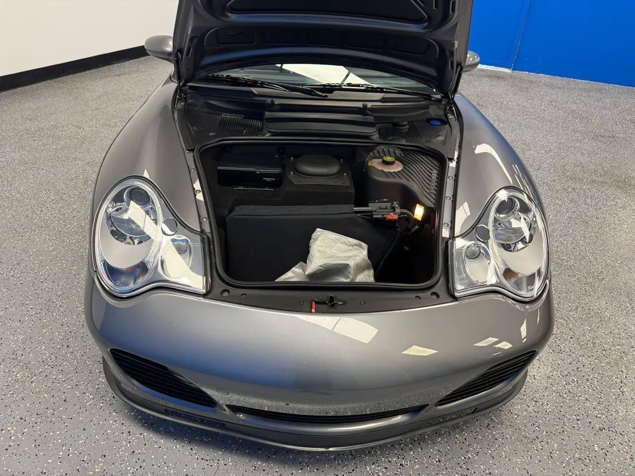 Used 2004 Porsche 911 Turbo AWD/4WD image 20